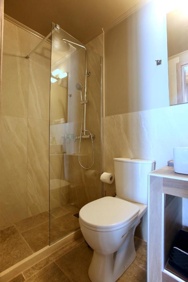 Gk Mediterranean Village - Airport Free Shuttle By Gk Properties Markopoulo Mesogaias Ngoại thất bức ảnh