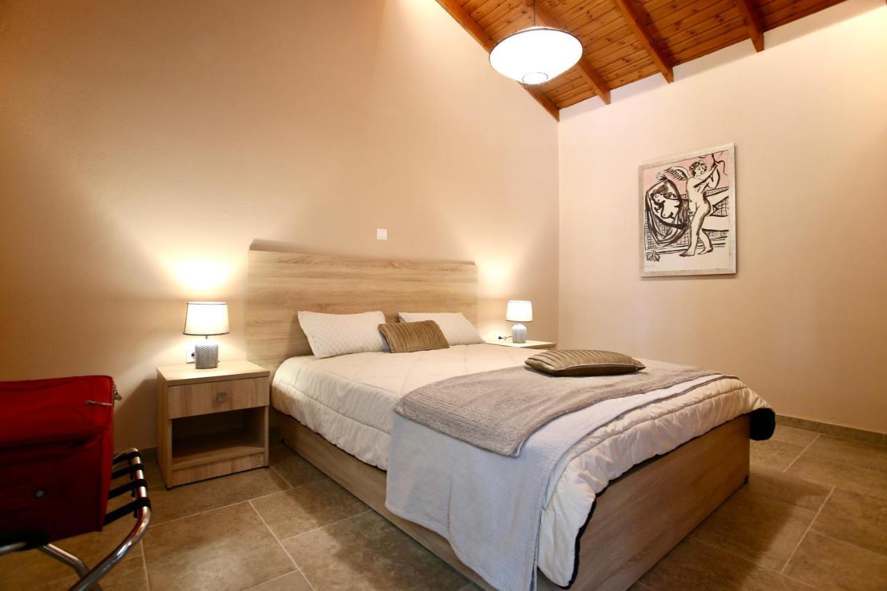 Gk Mediterranean Village - Airport Free Shuttle By Gk Properties Markopoulo Mesogaias Ngoại thất bức ảnh
