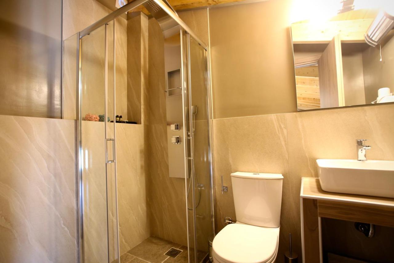 Gk Mediterranean Village - Airport Free Shuttle By Gk Properties Markopoulo Mesogaias Ngoại thất bức ảnh