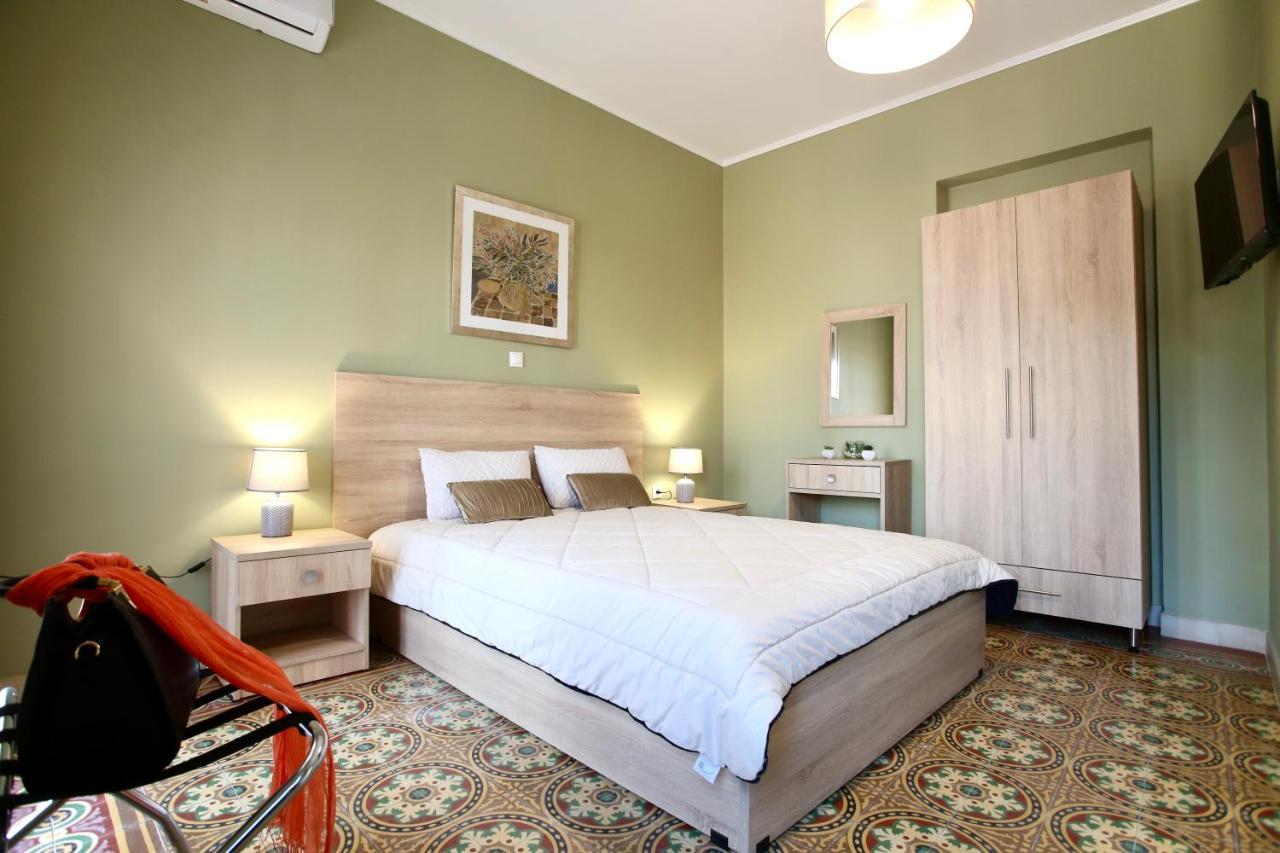 Gk Mediterranean Village - Airport Free Shuttle By Gk Properties Markopoulo Mesogaias Ngoại thất bức ảnh