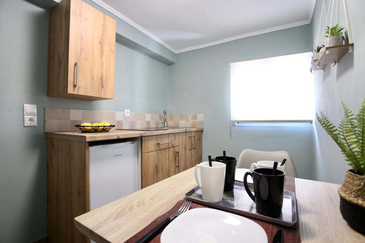Gk Mediterranean Village - Airport Free Shuttle By Gk Properties Markopoulo Mesogaias Ngoại thất bức ảnh