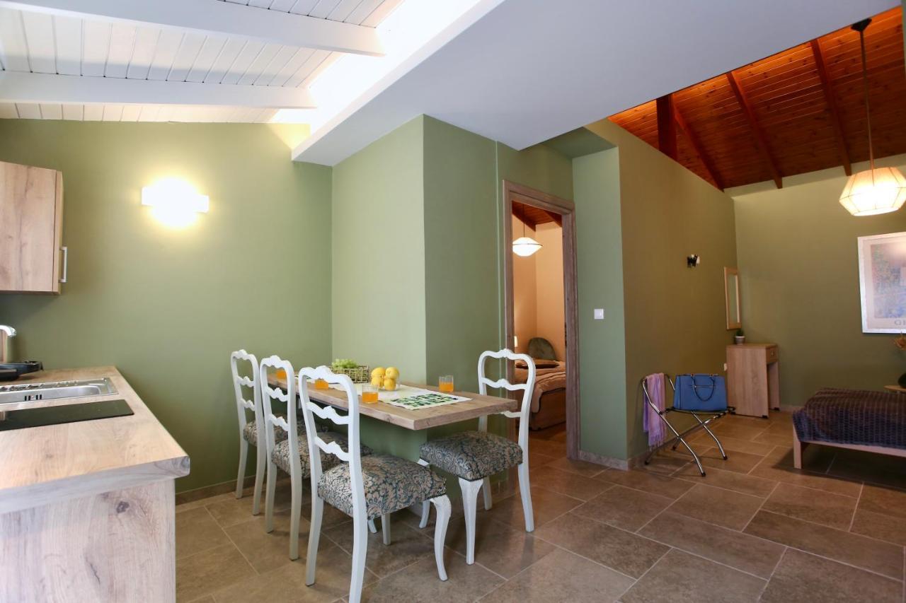 Gk Mediterranean Village - Airport Free Shuttle By Gk Properties Markopoulo Mesogaias Ngoại thất bức ảnh